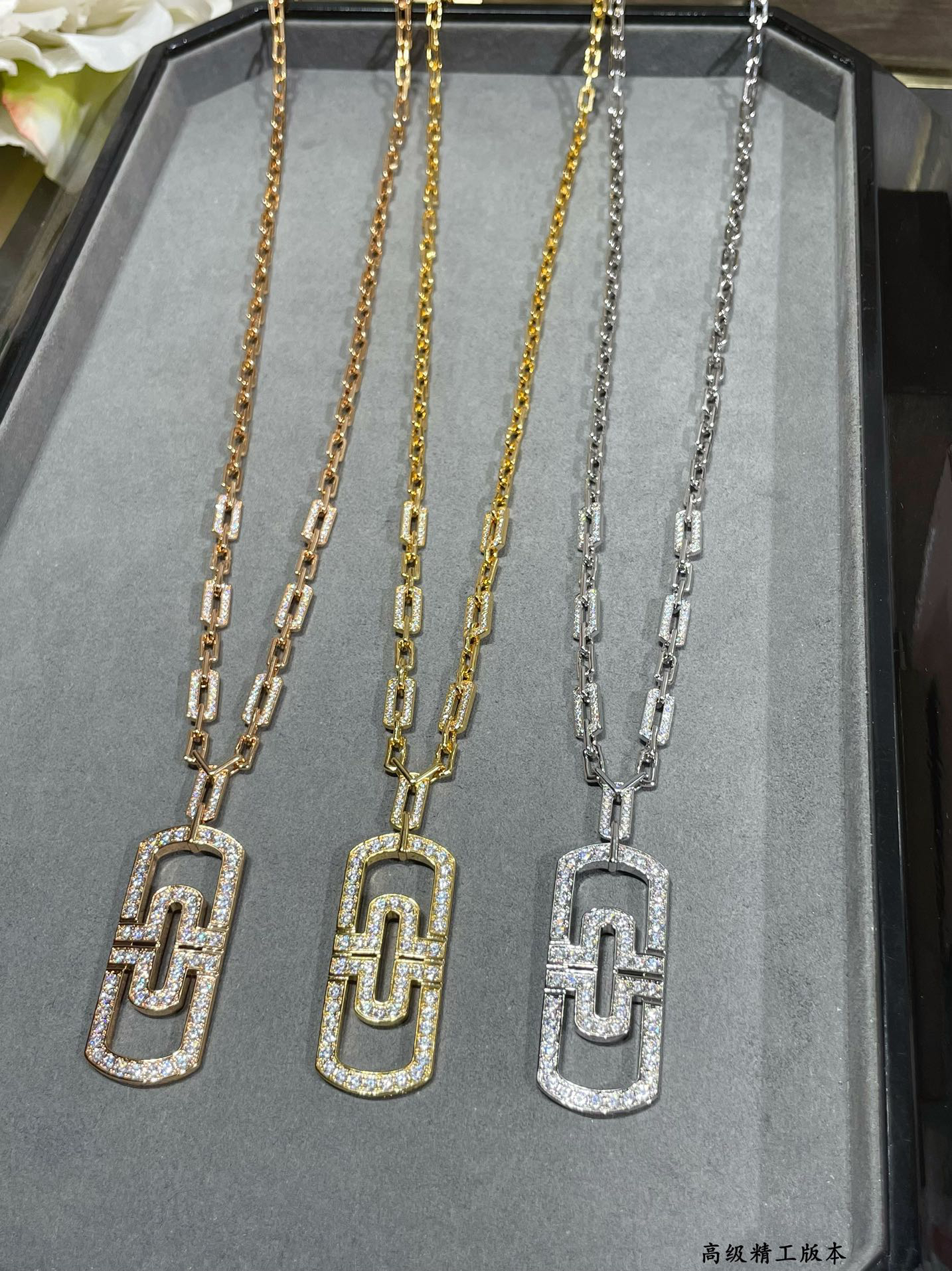Bottega Veneta necklace-70
