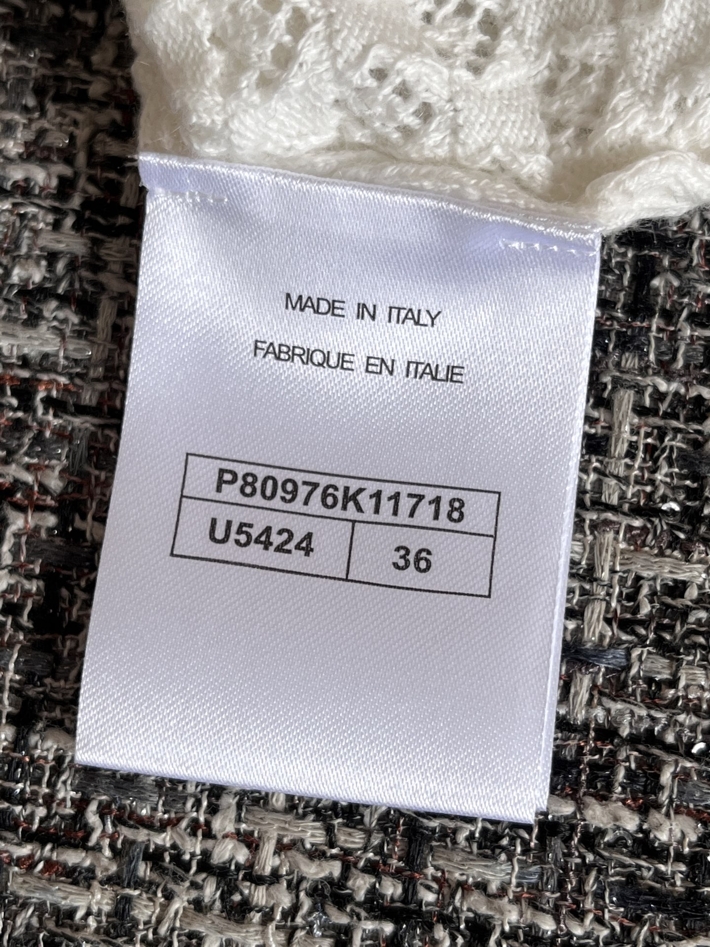 Chanel Clothing-55