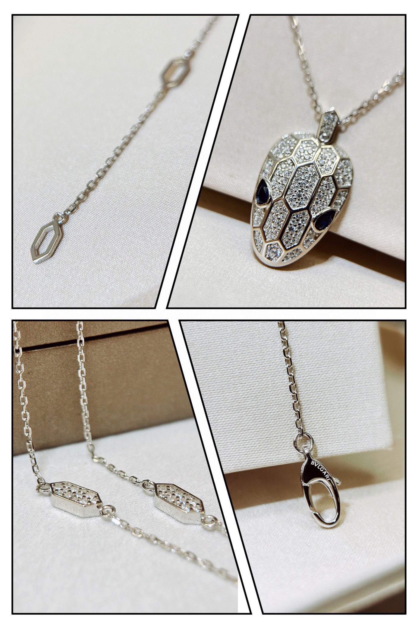 Bottega Veneta necklace-75