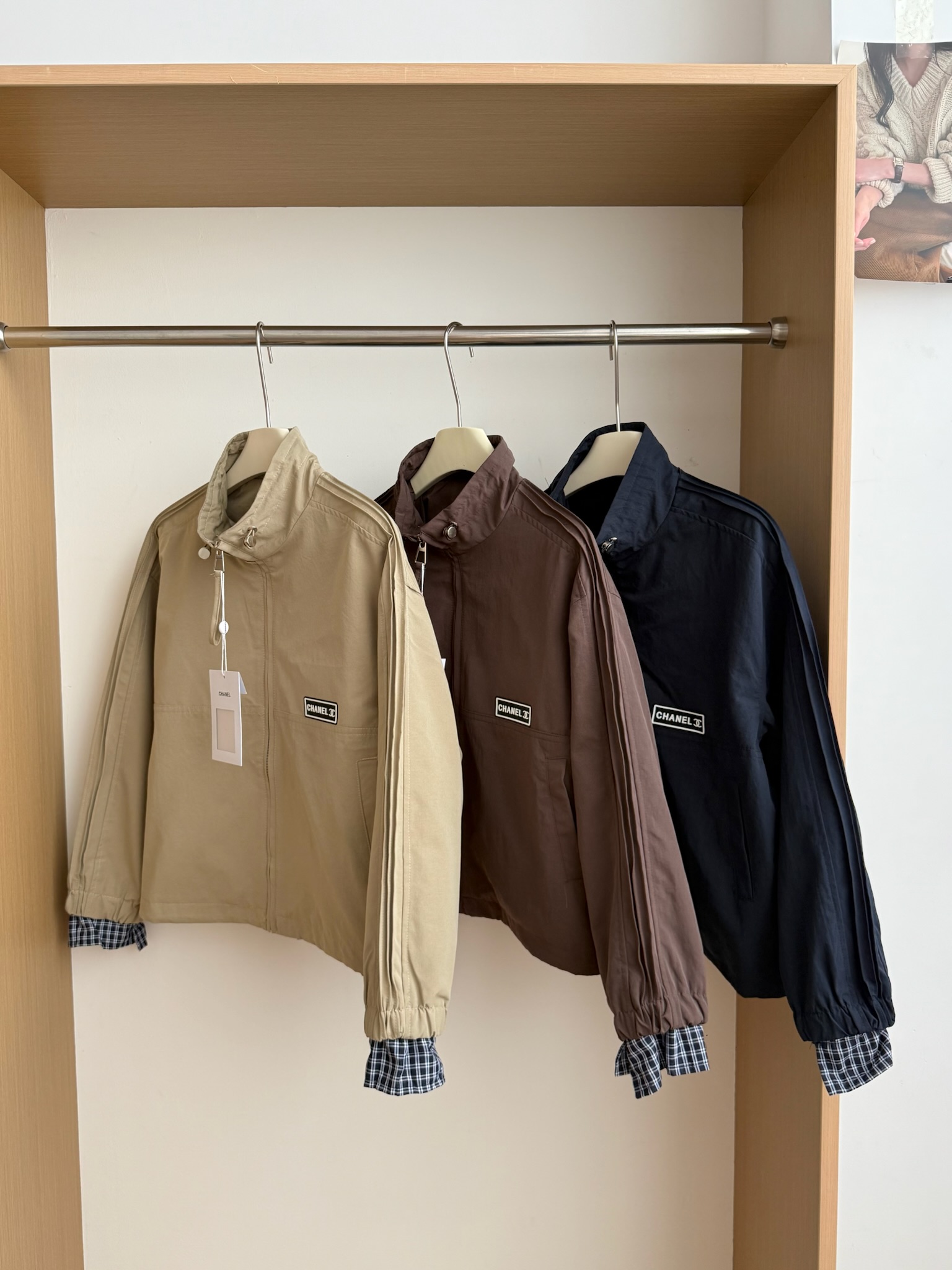 Chanel Clothing-221