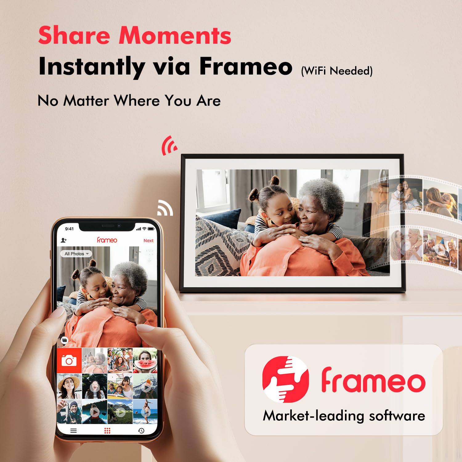 PASTIGIO Frameo 15.6
