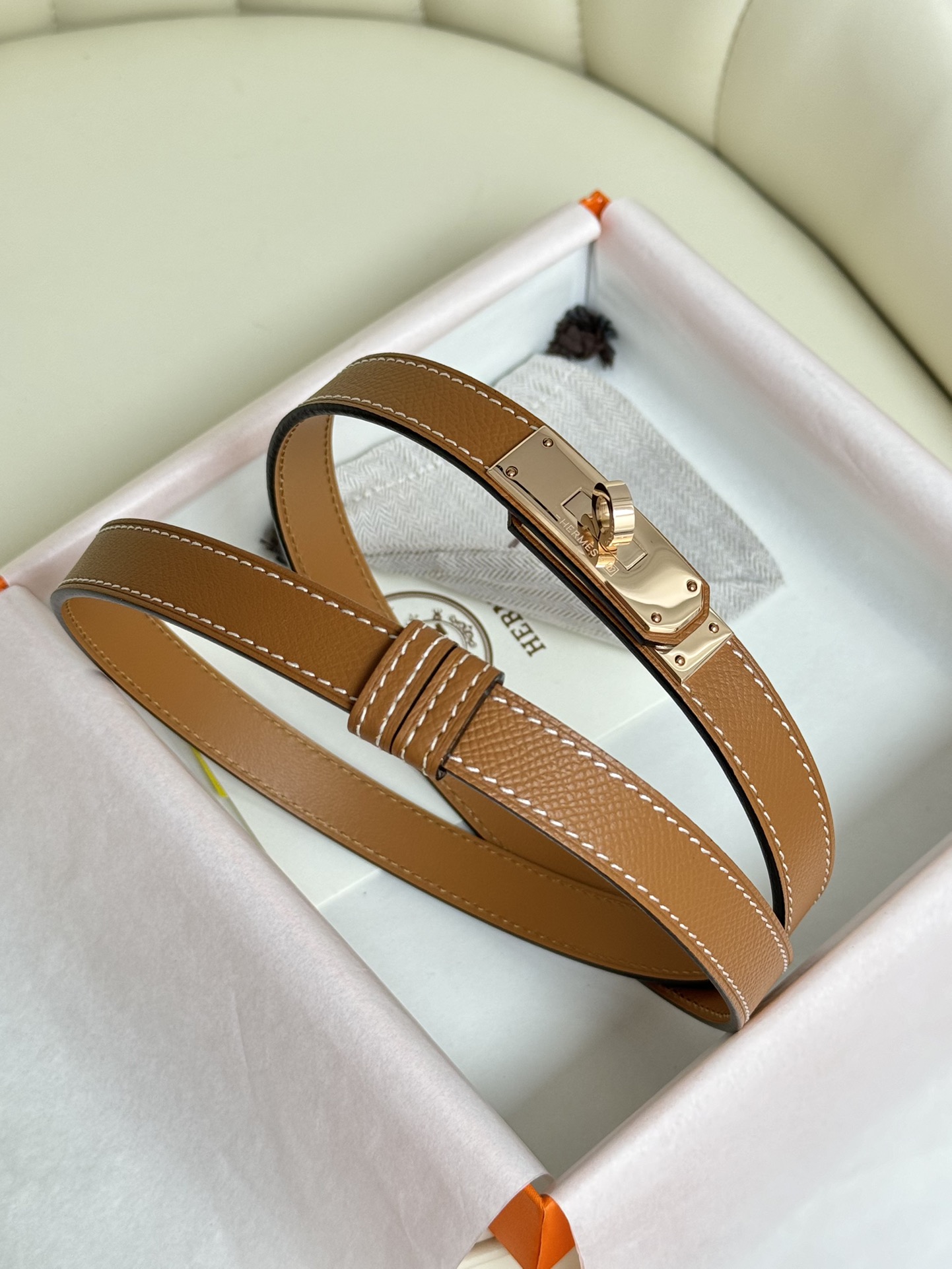 Hermes belt-131