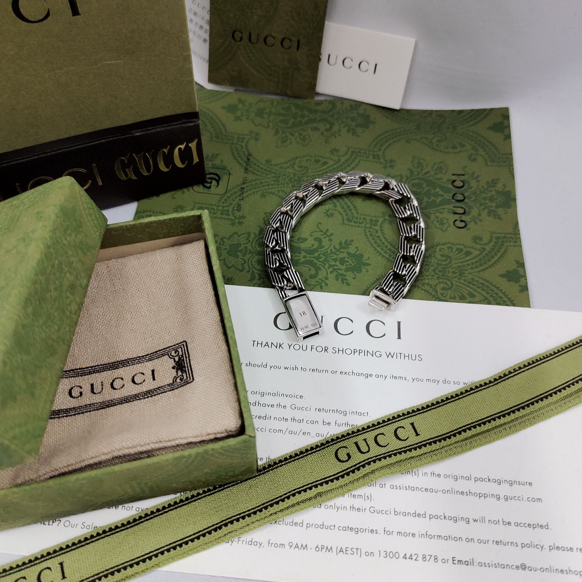 Gucci Bracelet-52