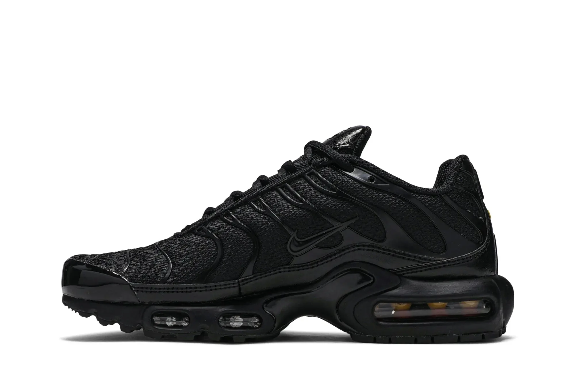 Air Max Plus 'Triple Black'