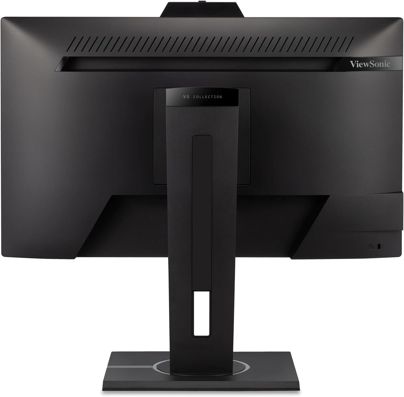 ViewSonic VG2440V 24-inch 1920 x 1080 Full HD LCD IPS Monitor, 2-Pack Bundle with VG2440, Ultra-Thin Bezel, FreeSync, Eye-Care, HDMI, DisplayPort, USB Hub, Speakers, Webcam, Microphone