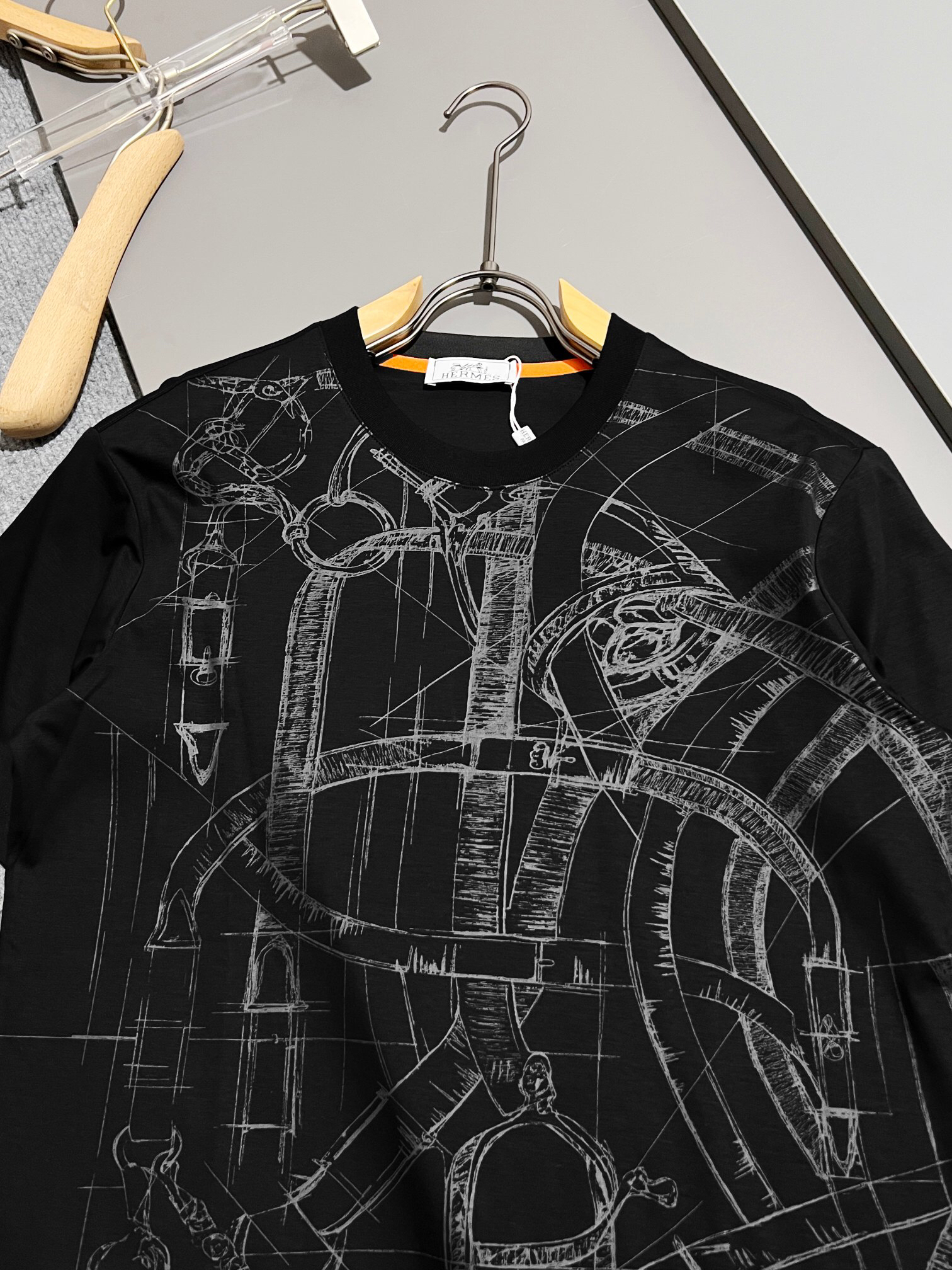 Hermes clothing-168
