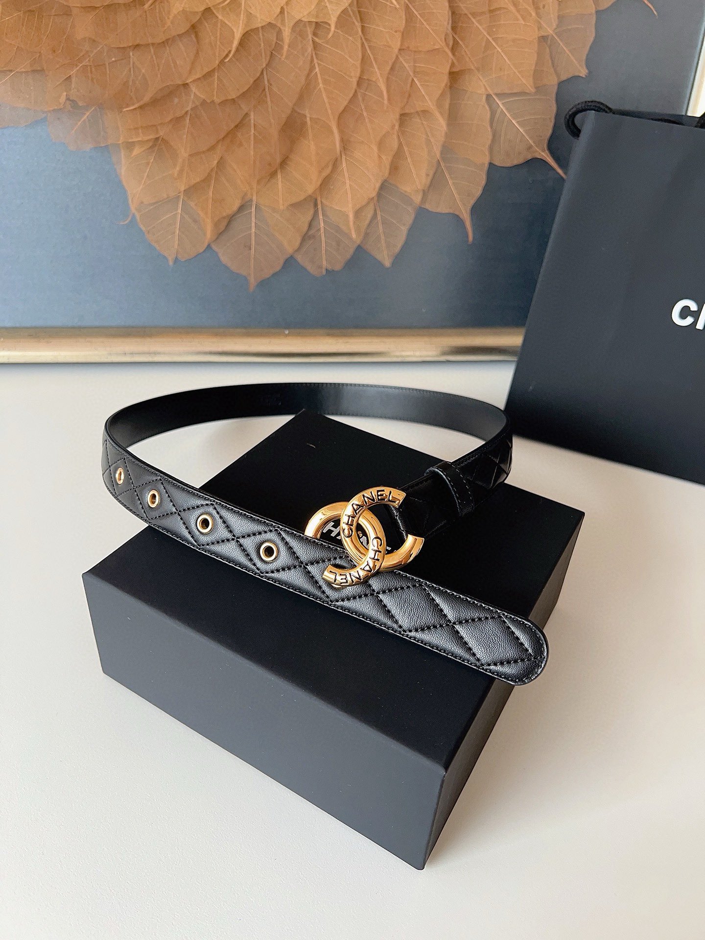 Chanel belt-120