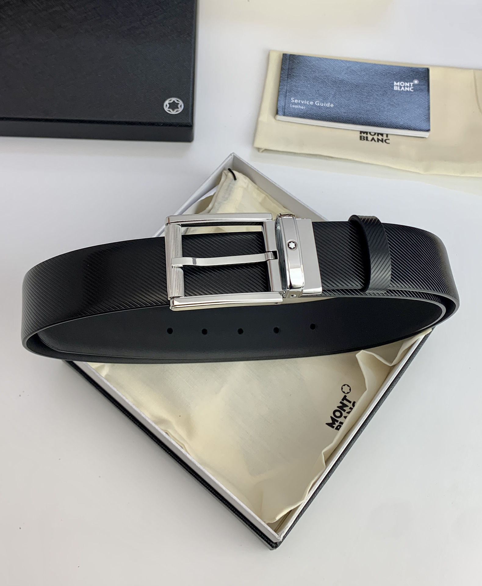Montblanc belt-47