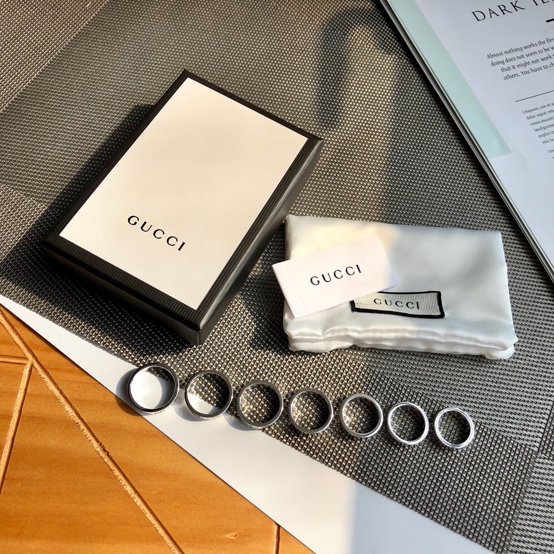 Gucci ring-68