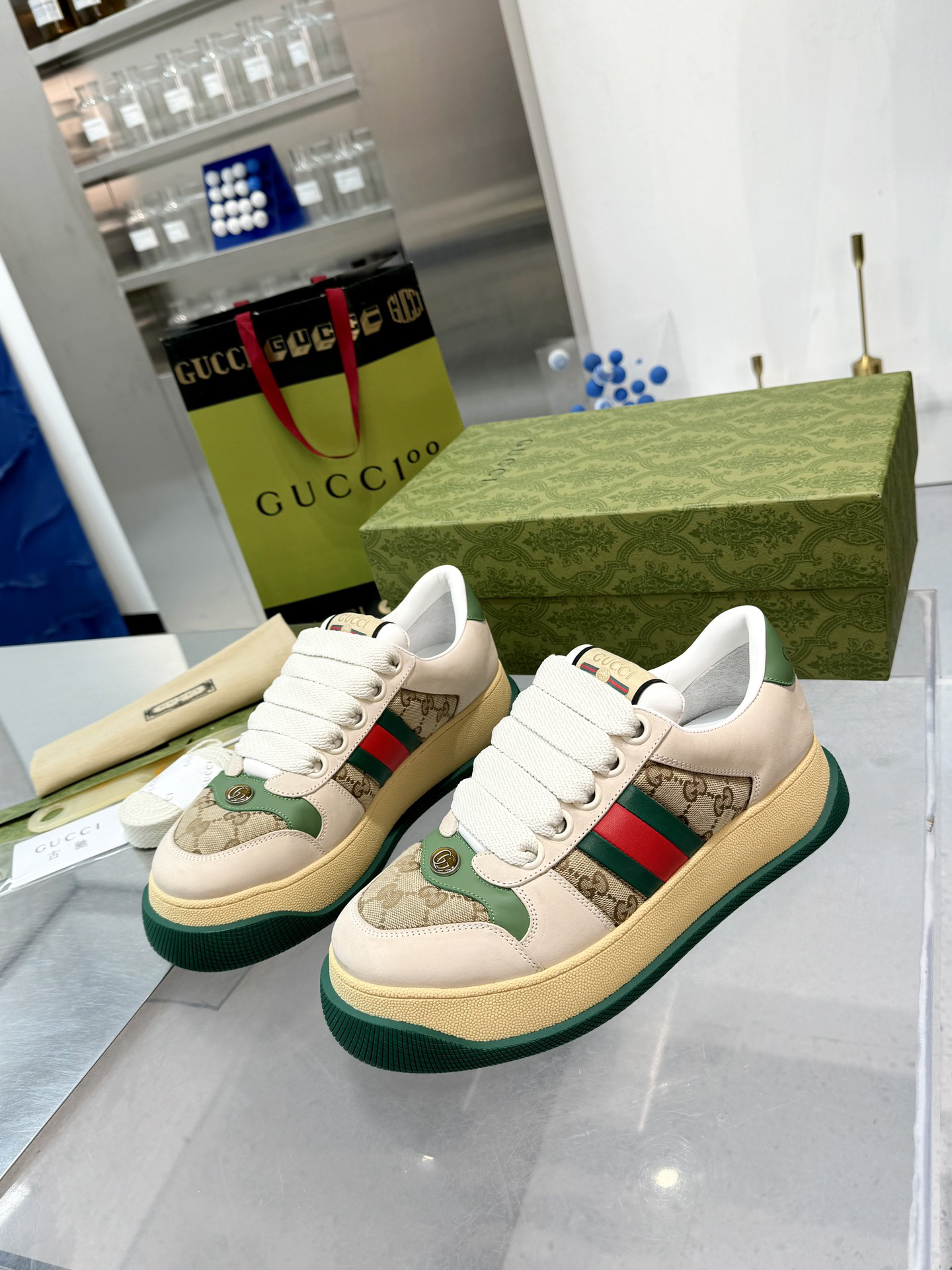 Gucci Sneakers-64