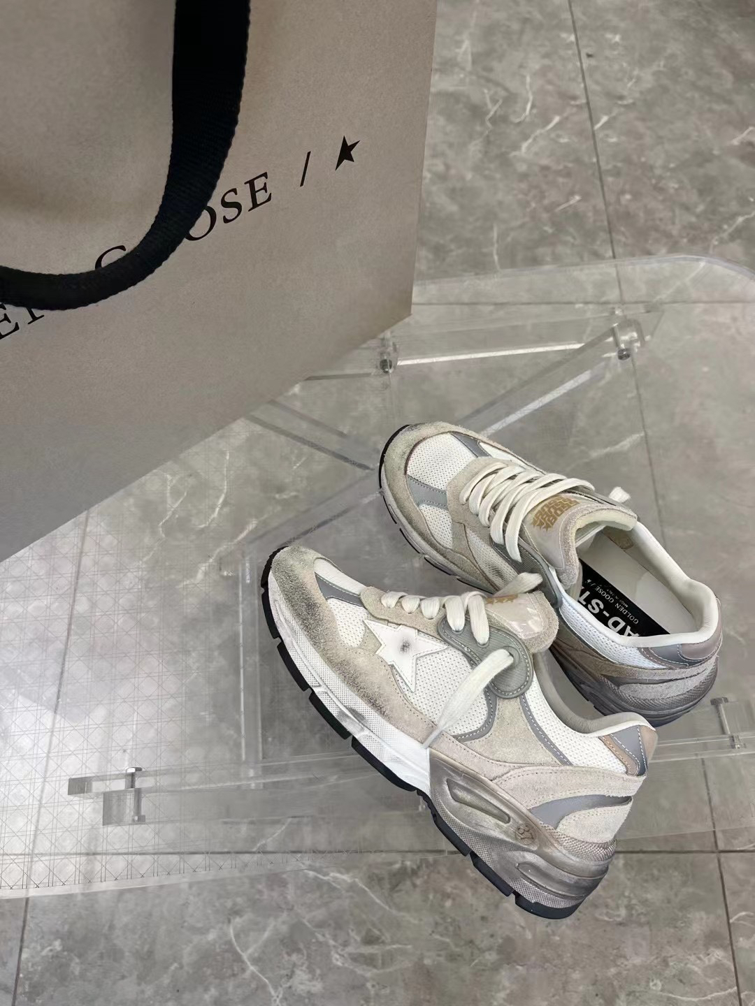 Golden Goose Sneakers-6