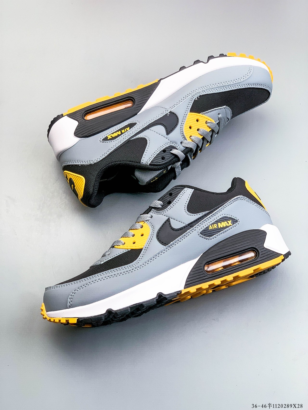 Nike Sneakers-323