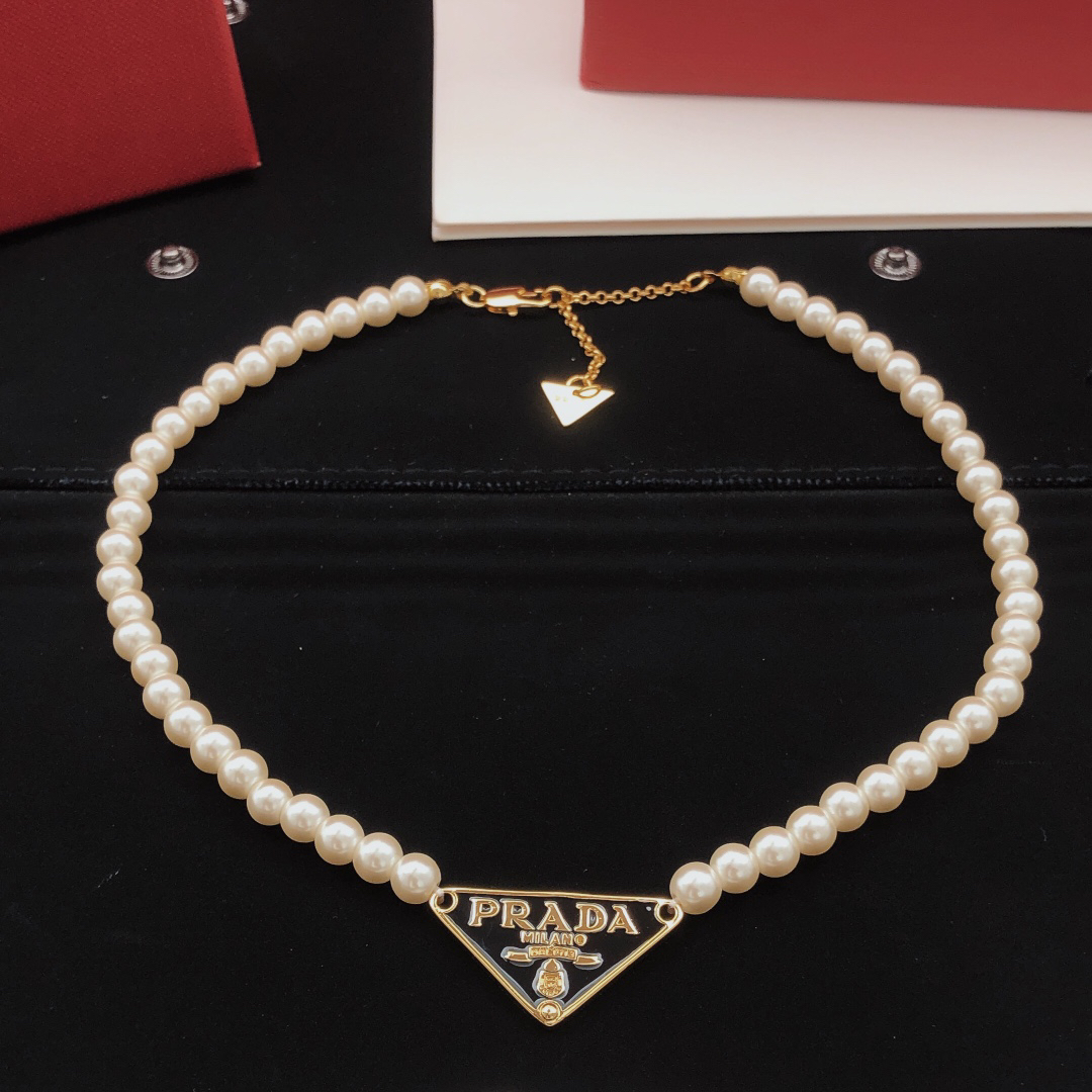 Prada necklace-57