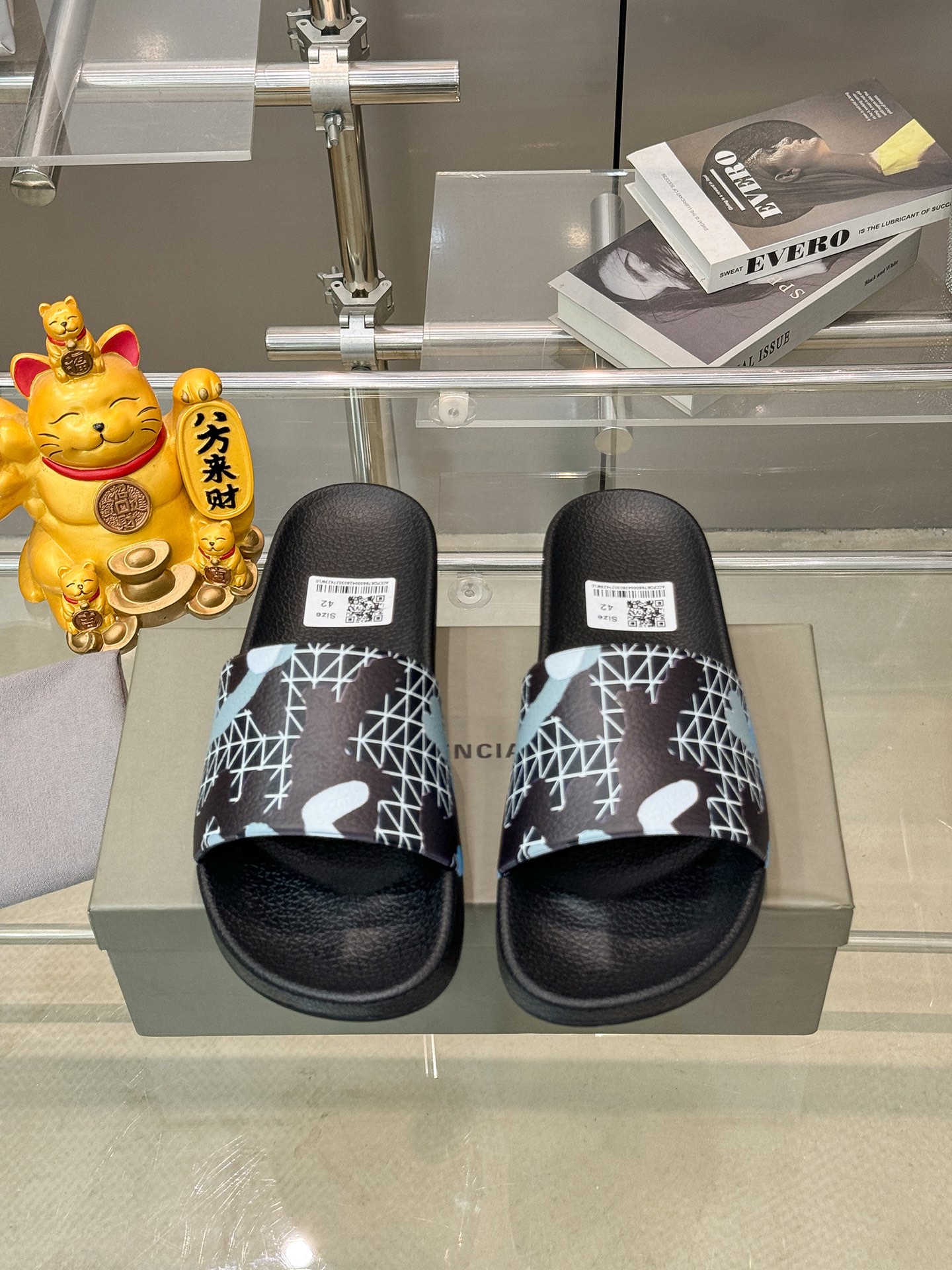Balenciaga Summer footwear