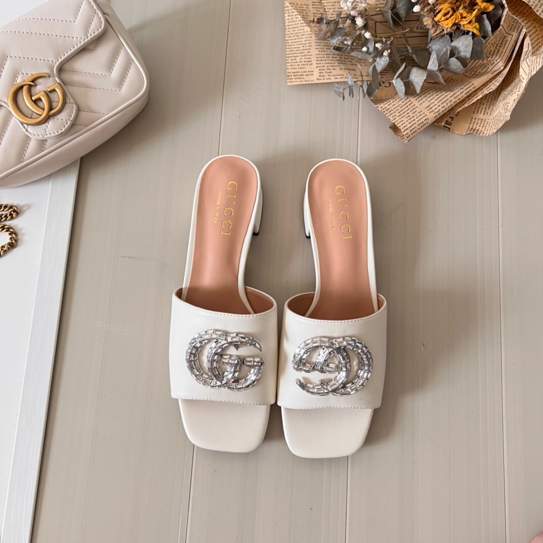 Gucci Summer footwear