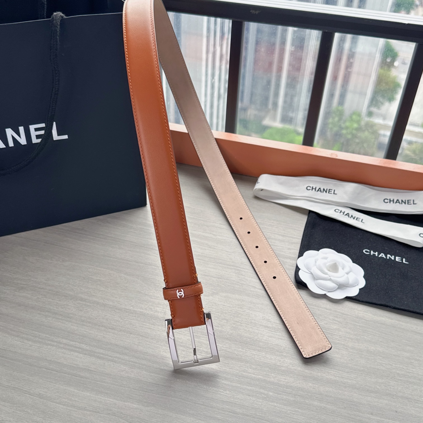 Chanel belt-112