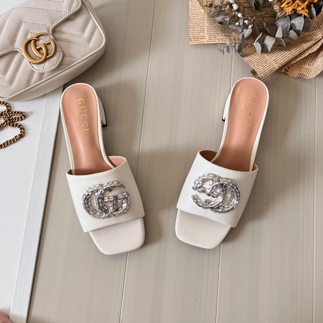 Gucci Summer footwear