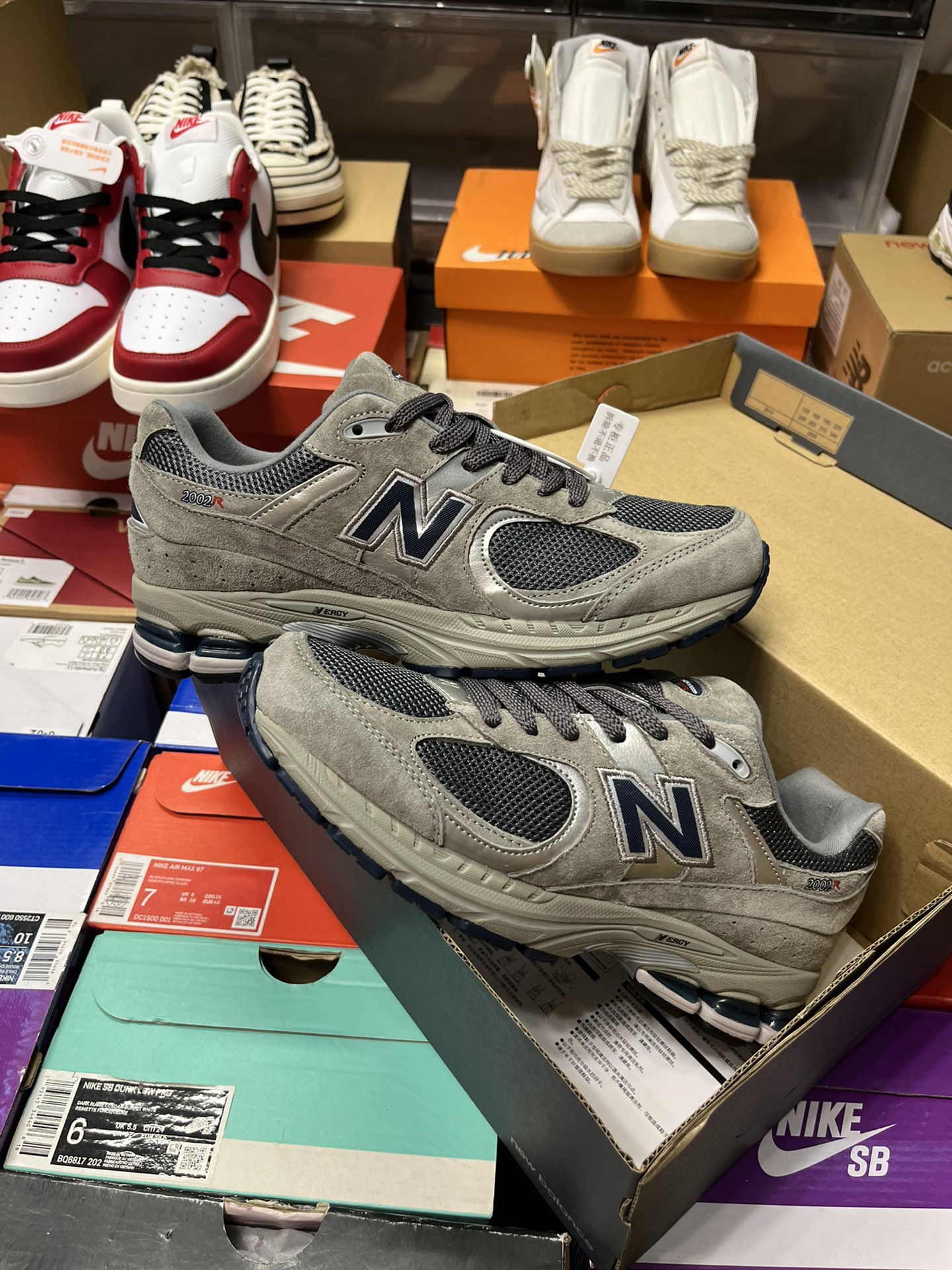 New Balance Sneakers-157