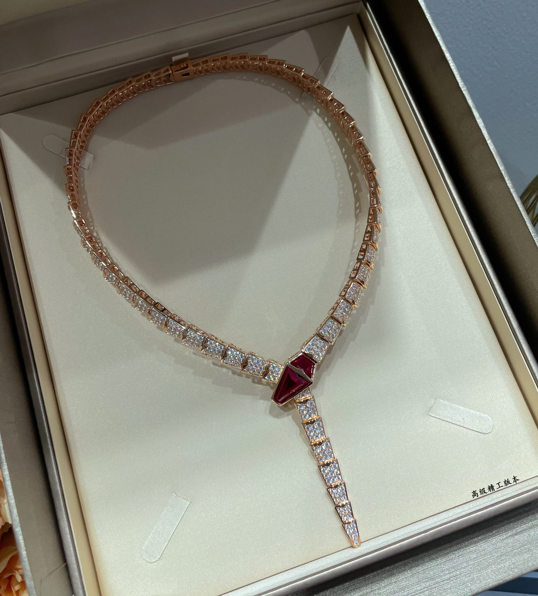 Bottega Veneta necklace-65