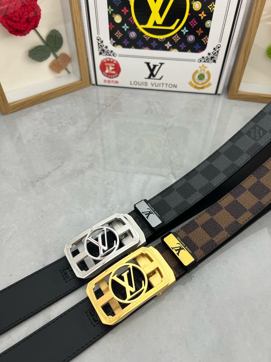 Lv belt-20