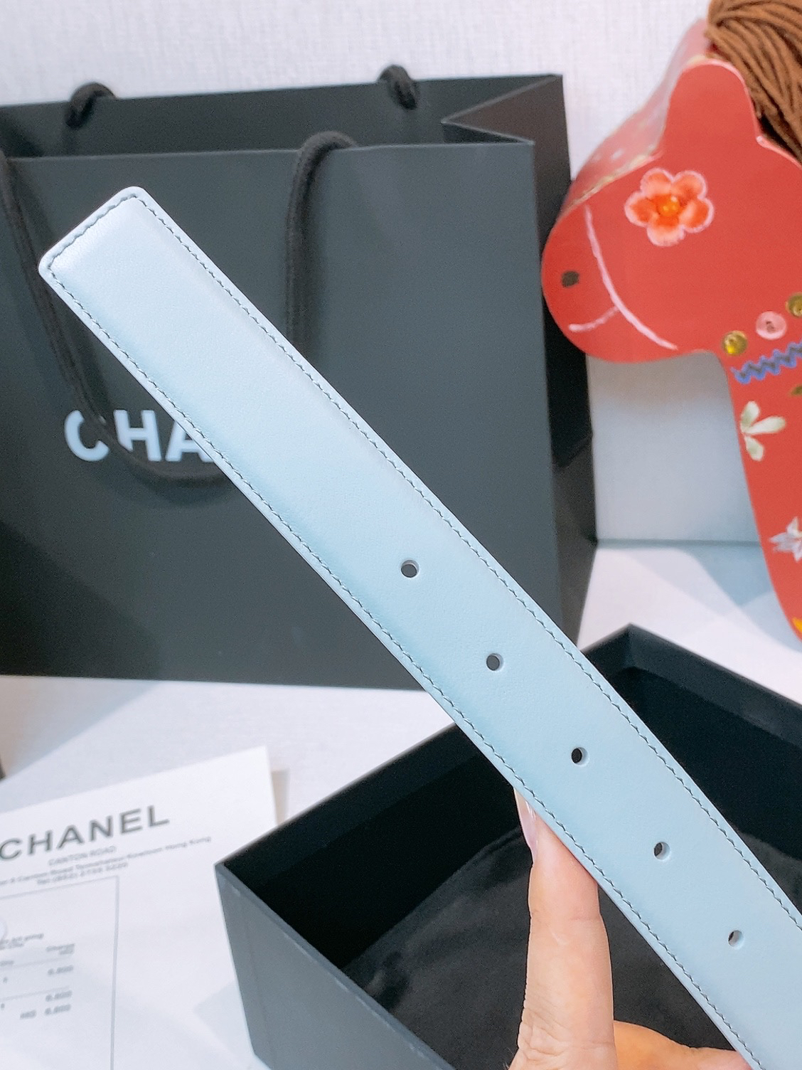 Chanel belt-24