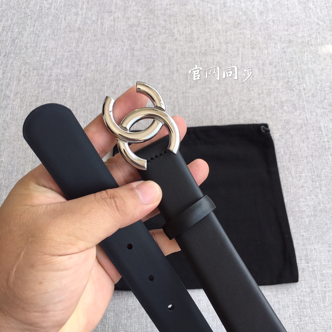 Chanel belt-126