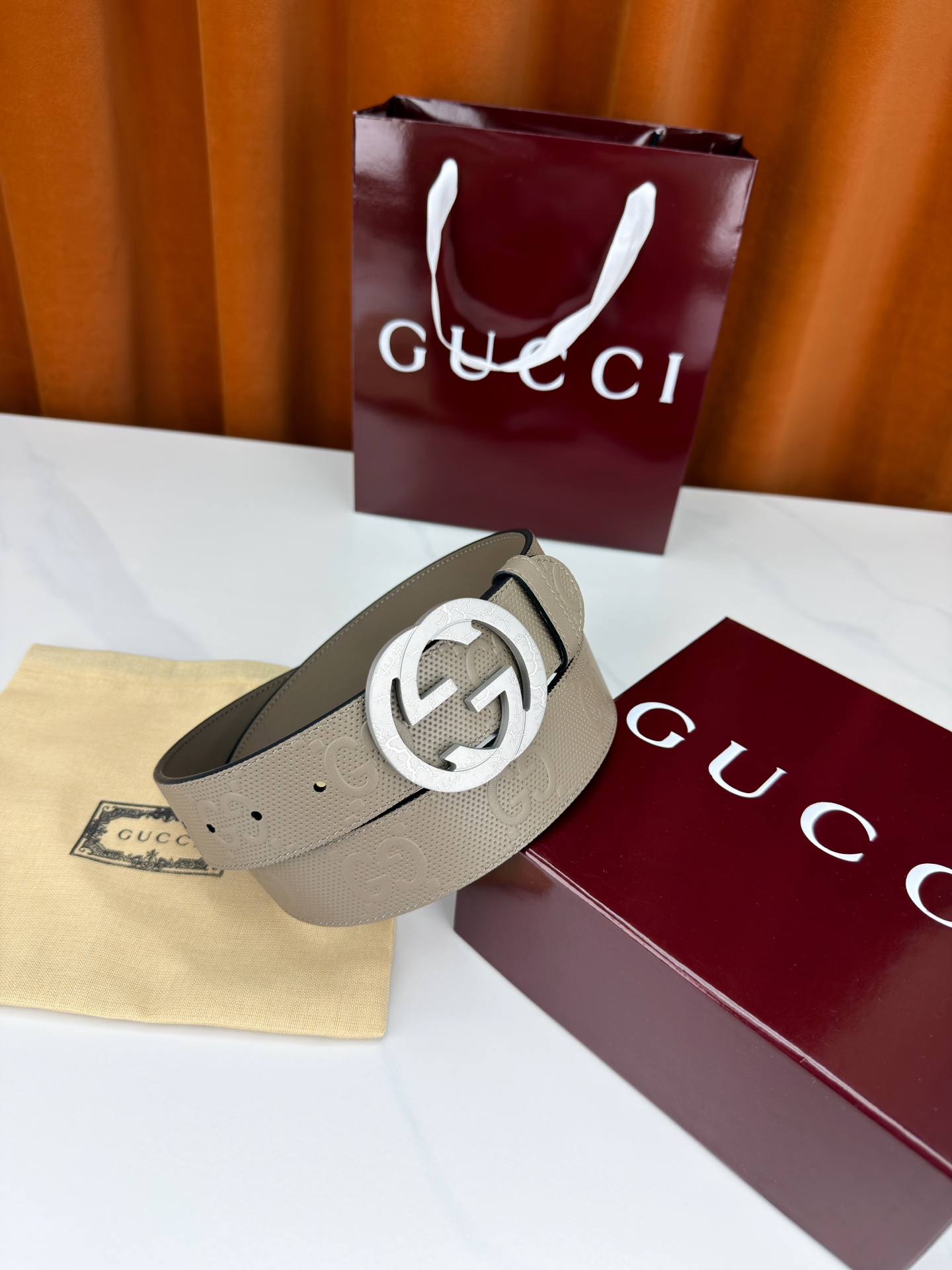 Gucci belt-42