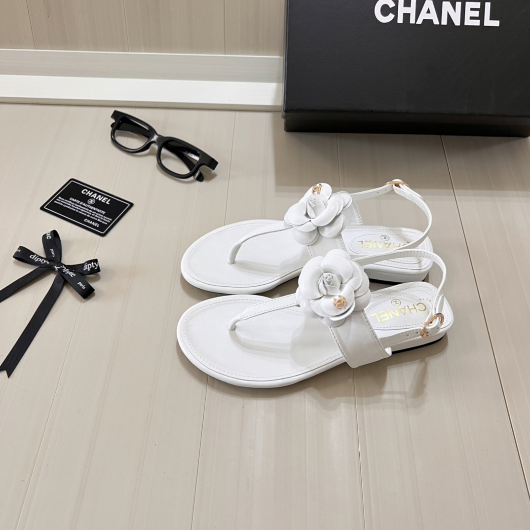 Chanel Summer footwear