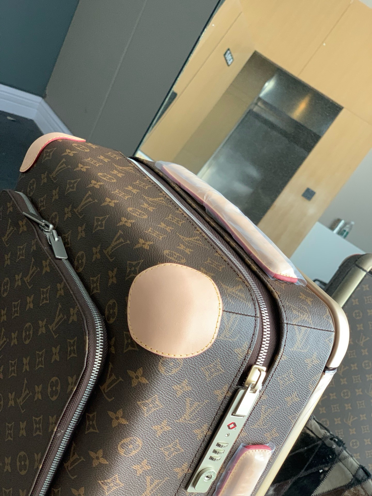 LV luggage-6