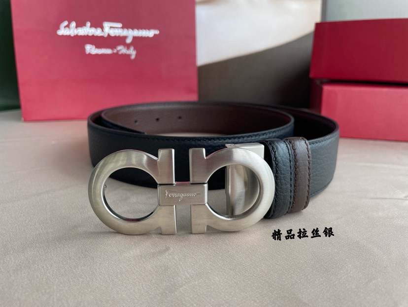 Ferragamo belt-129