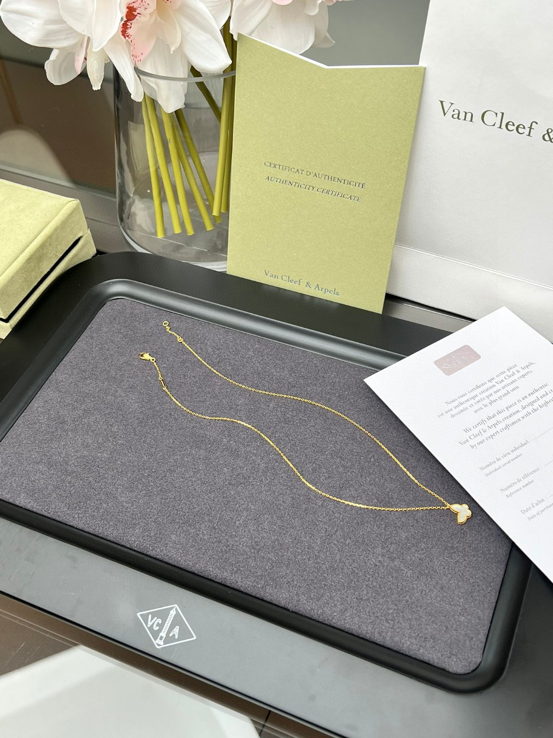 Van Cleef & Arpels necklace-53