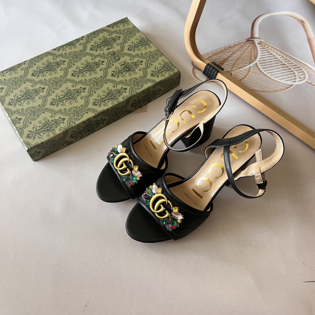 Gucci Summer footwear
