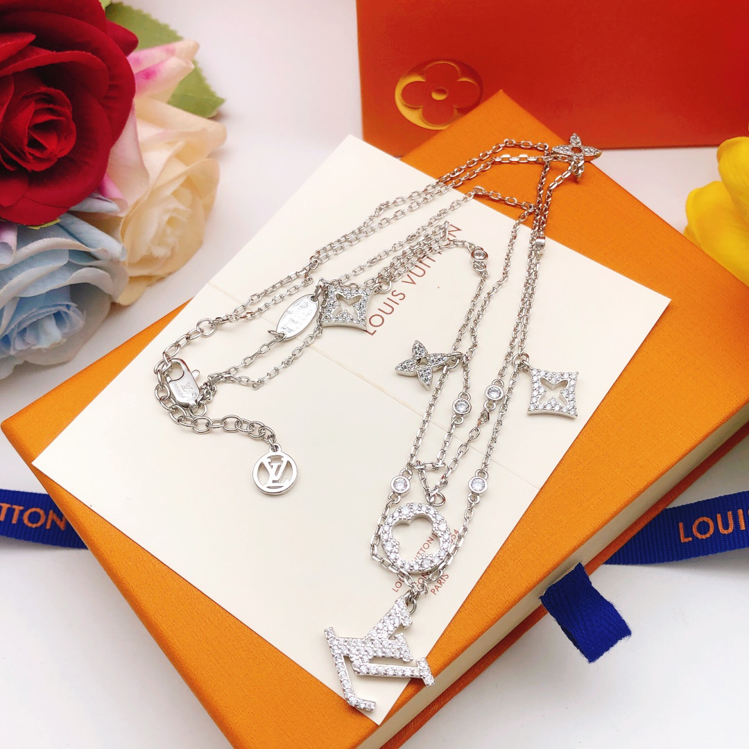 LV necklace-68