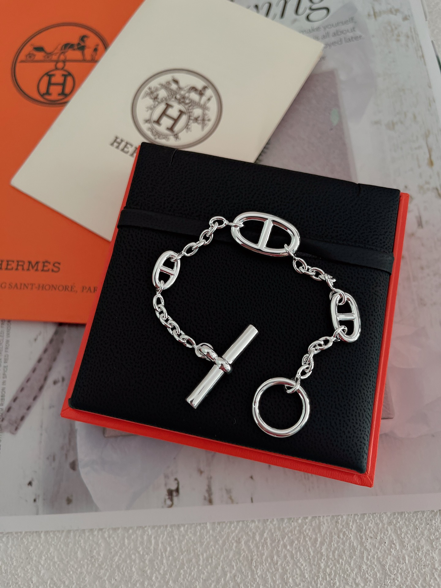 Hermes Bracelet-14