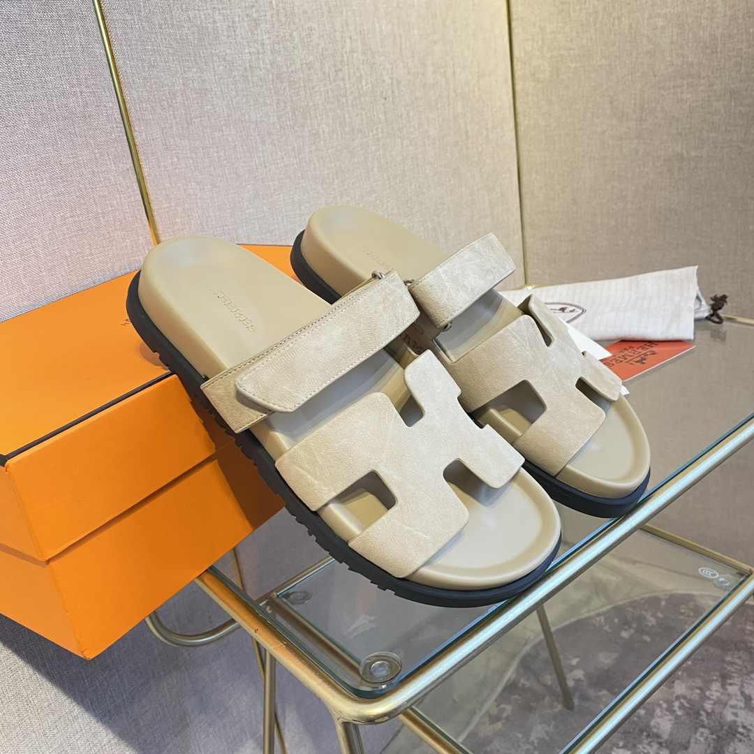 Hermes Summer footwear