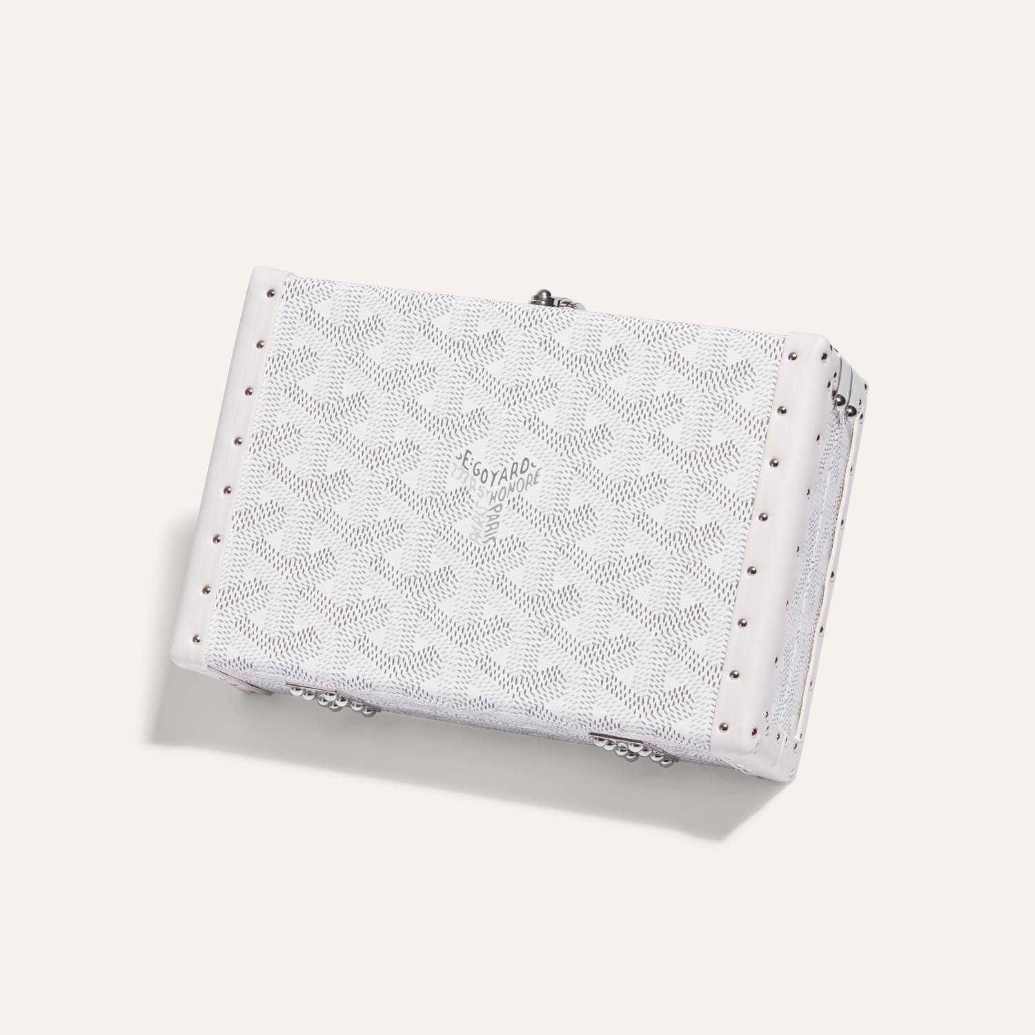 Minaudière Trunk Bag