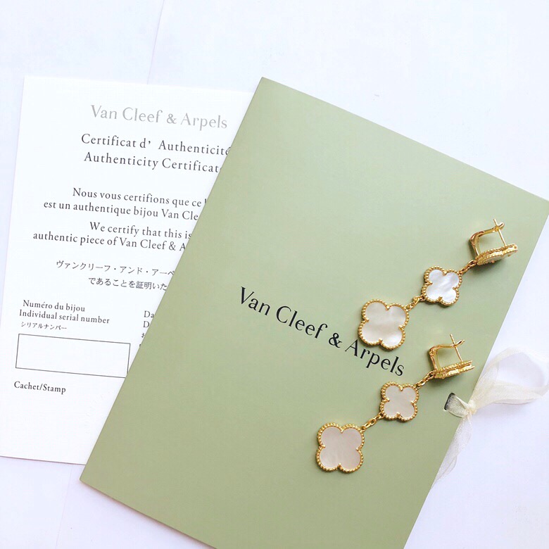 Van Cleef & Arpels earring-118