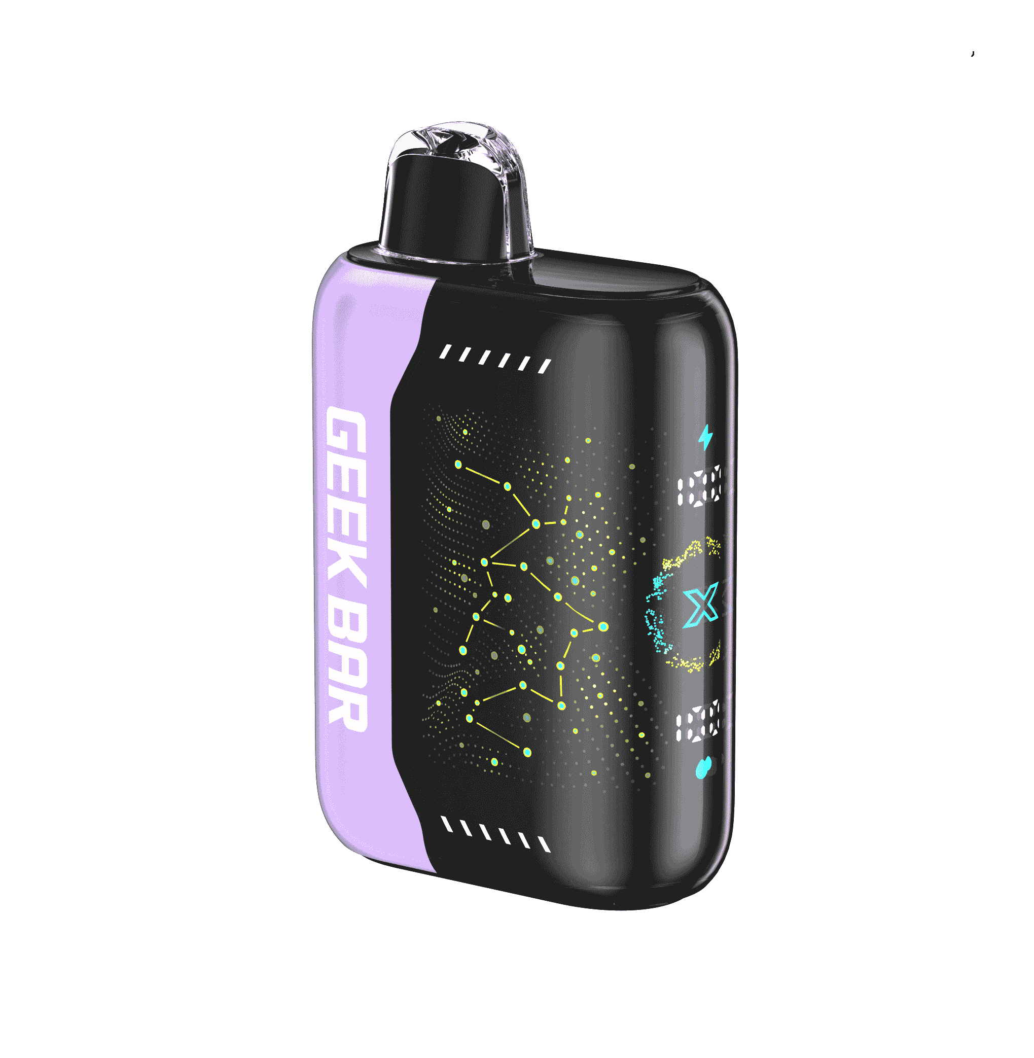 Geek Bar Pulse X - RAZ VAPE