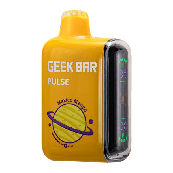 Geek Bar Pulse Disposable Vape - Geek Bar