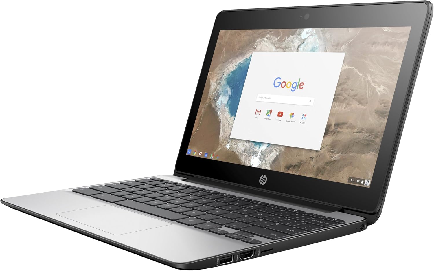 HP Chromebook X9U02UT#ABA 11.6