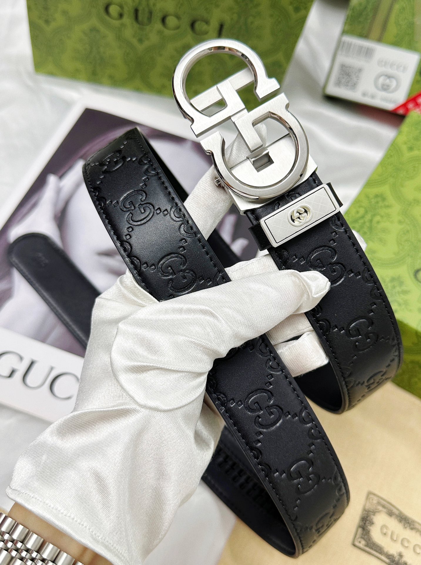 Gucci belt-36