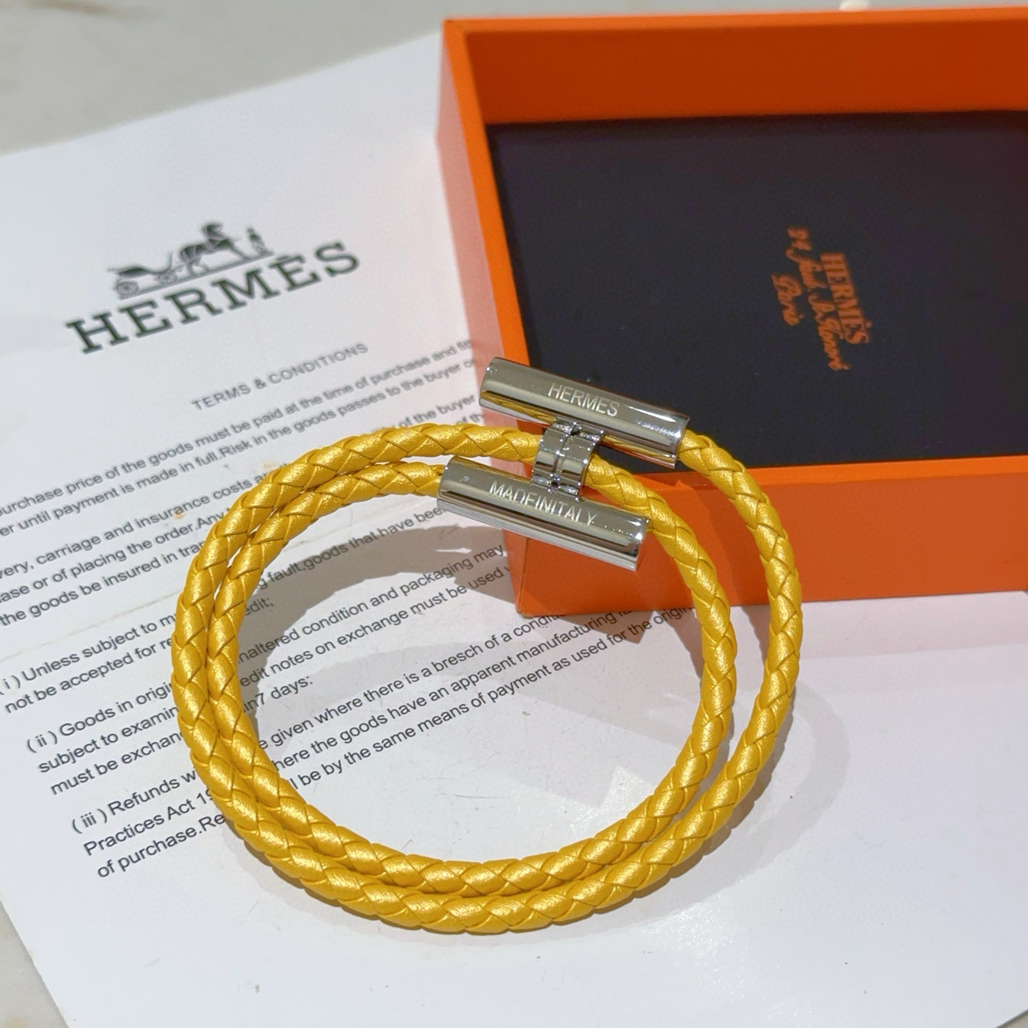 Hermes Bracelet-94
