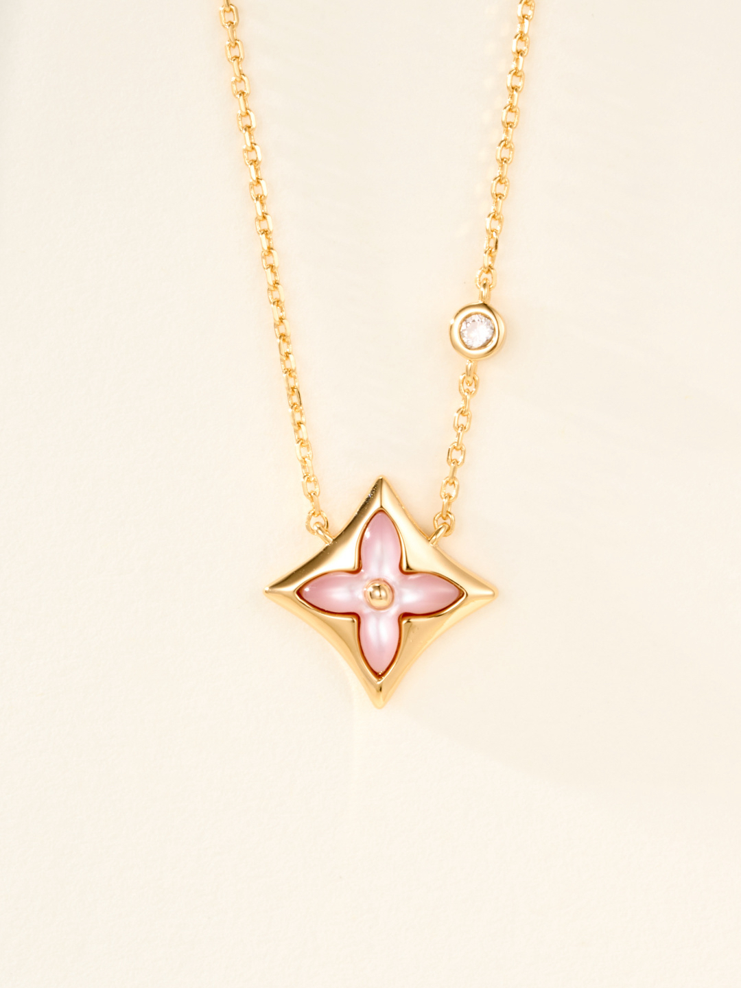 LV necklace-49