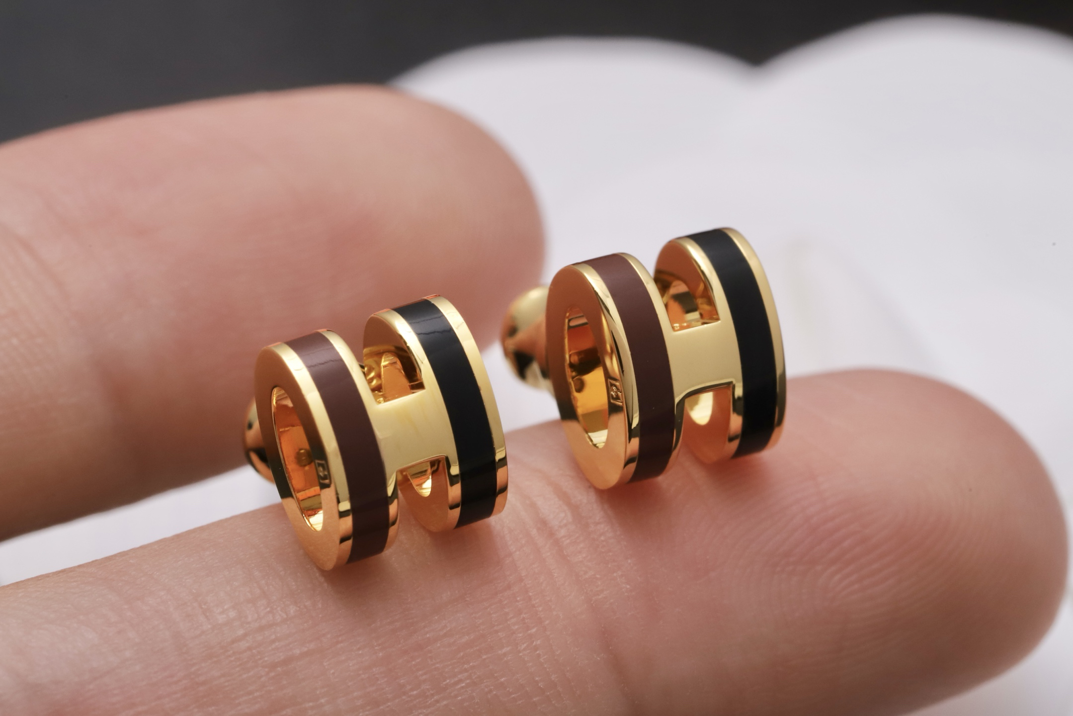 Hermes earrings-35