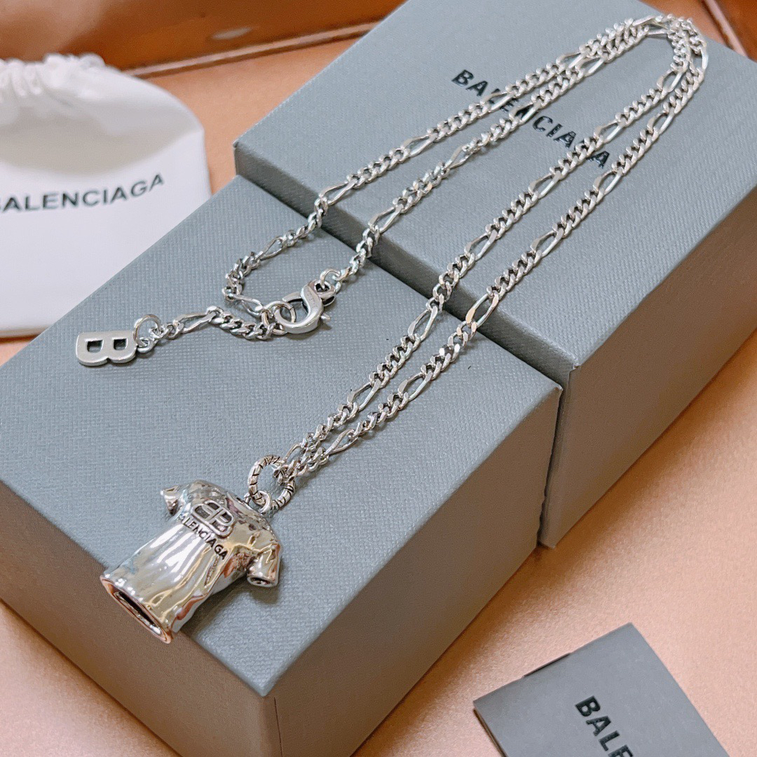 Balenciaga necklace-84