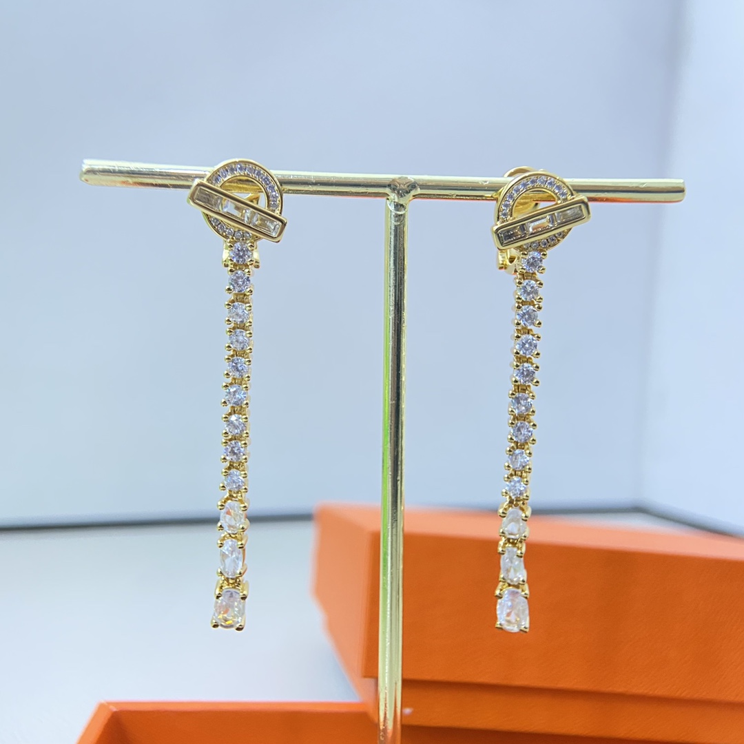 Hermes earrings-11
