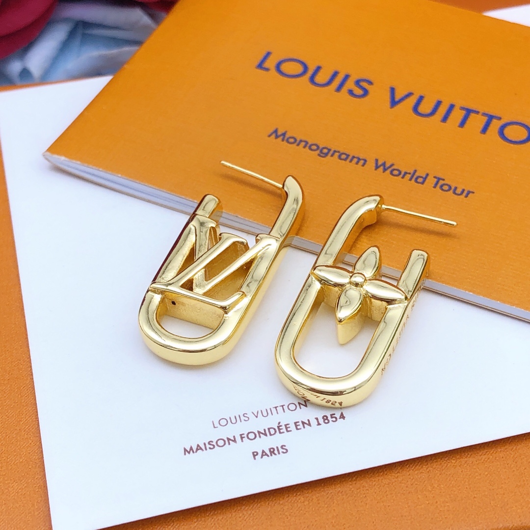 LV earrings-87