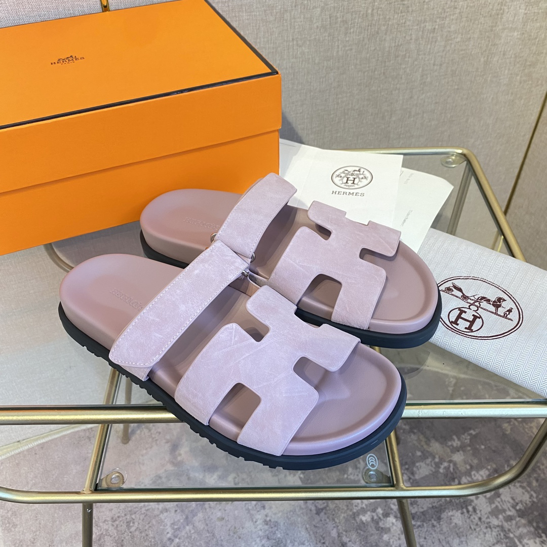 Hermes Summer footwear