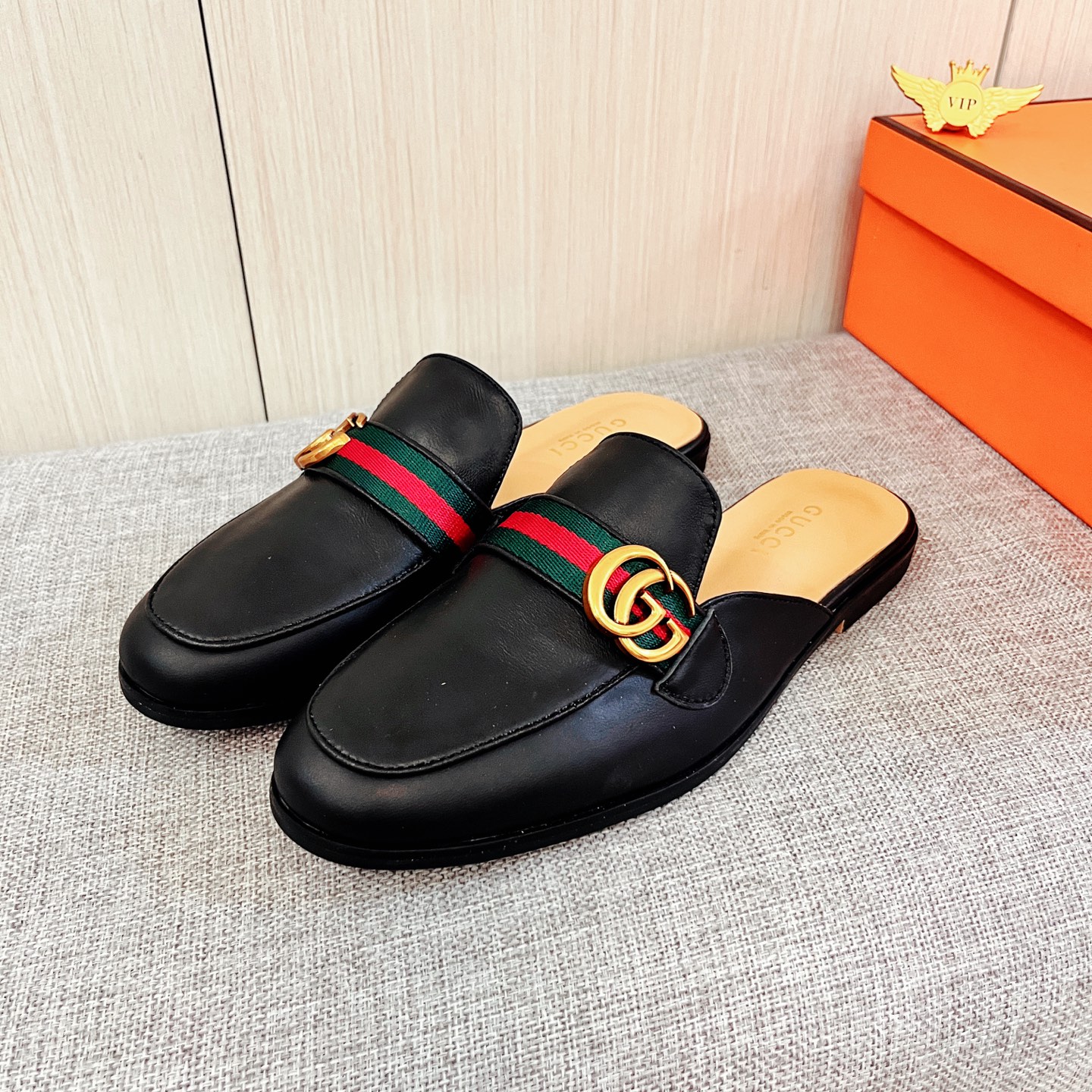 Gucci Summer footwear