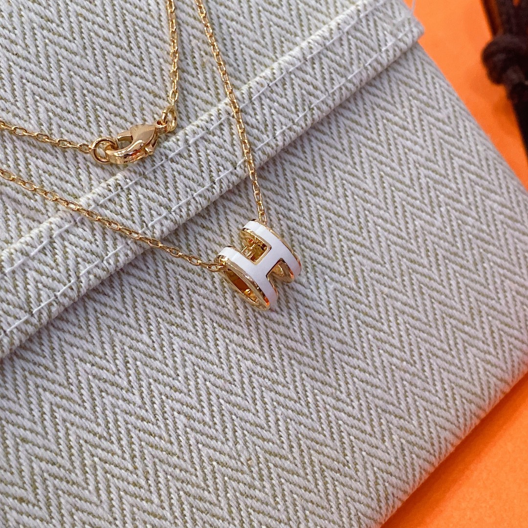 Hermes necklace-51